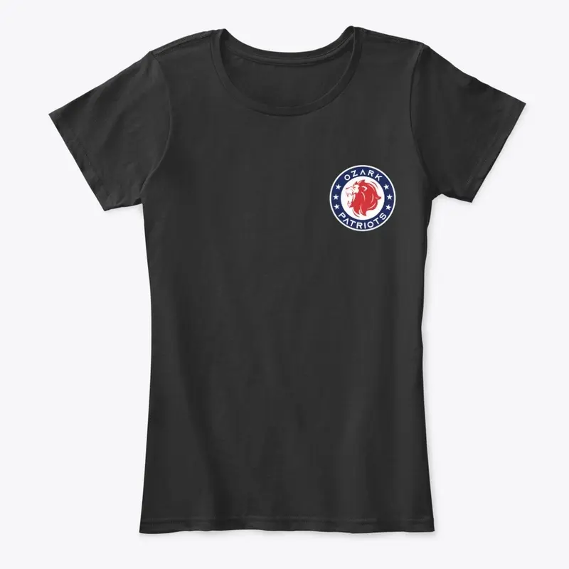 Official Ozark Patriots Member Shirt