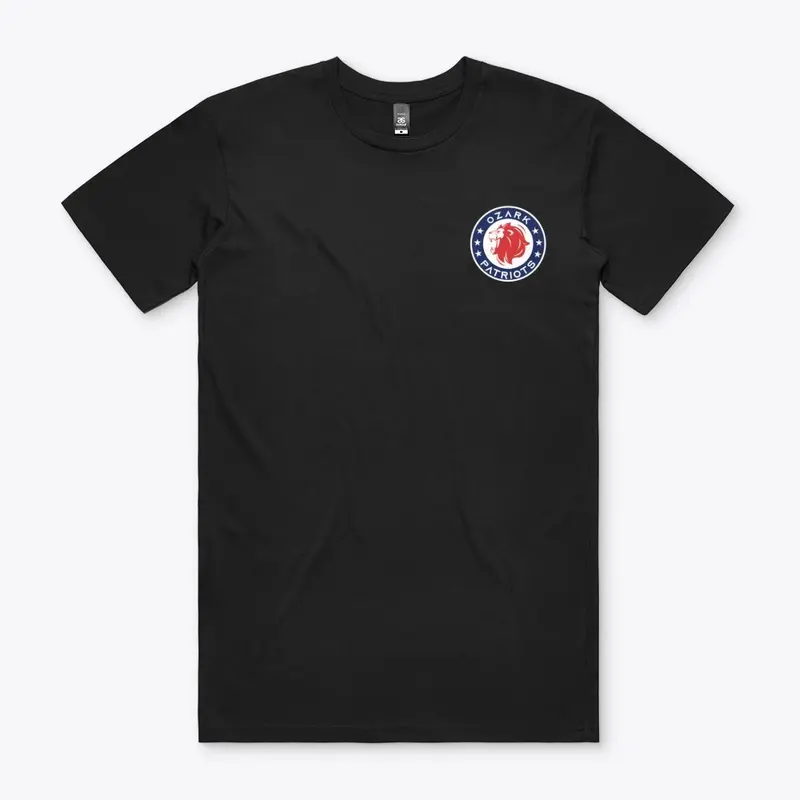 Official Ozark Patriots Member Shirt