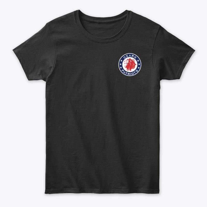 Official Ozark Patriots Member Shirt