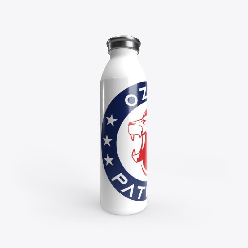 Ozark Patriot Water Bottle