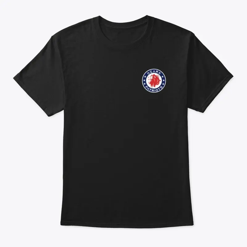 Official Ozark Patriots Member Shirt