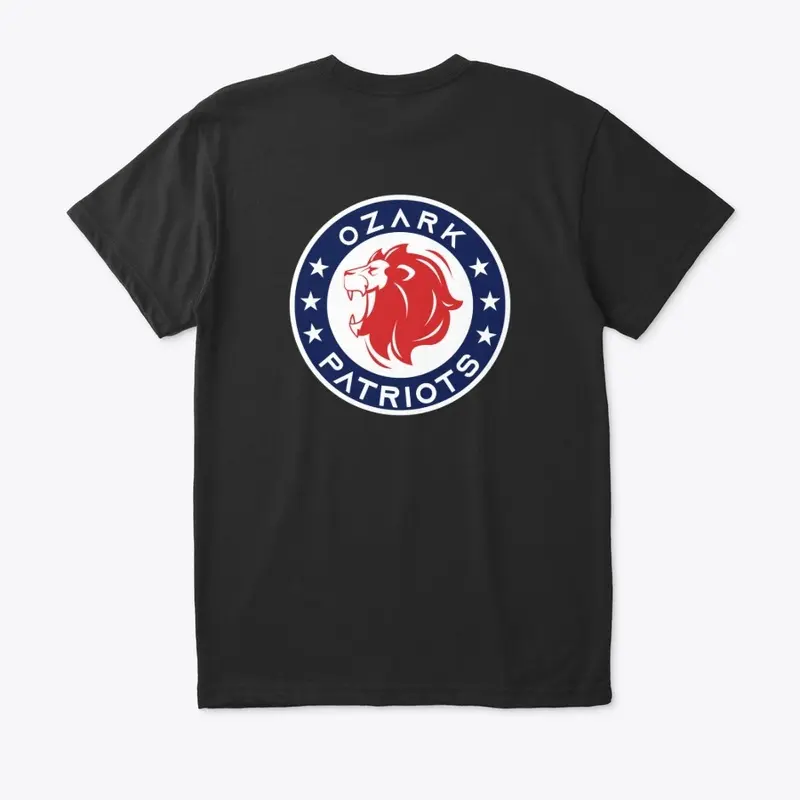 Official Ozark Patriots Member Shirt