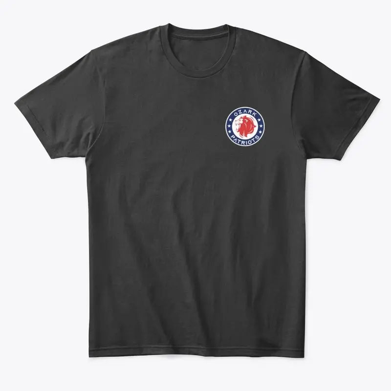 Official Ozark Patriots Member Shirt