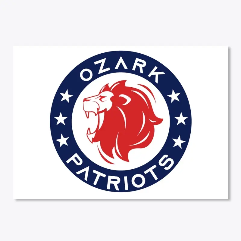 Official Ozark Patriots Member Shirt